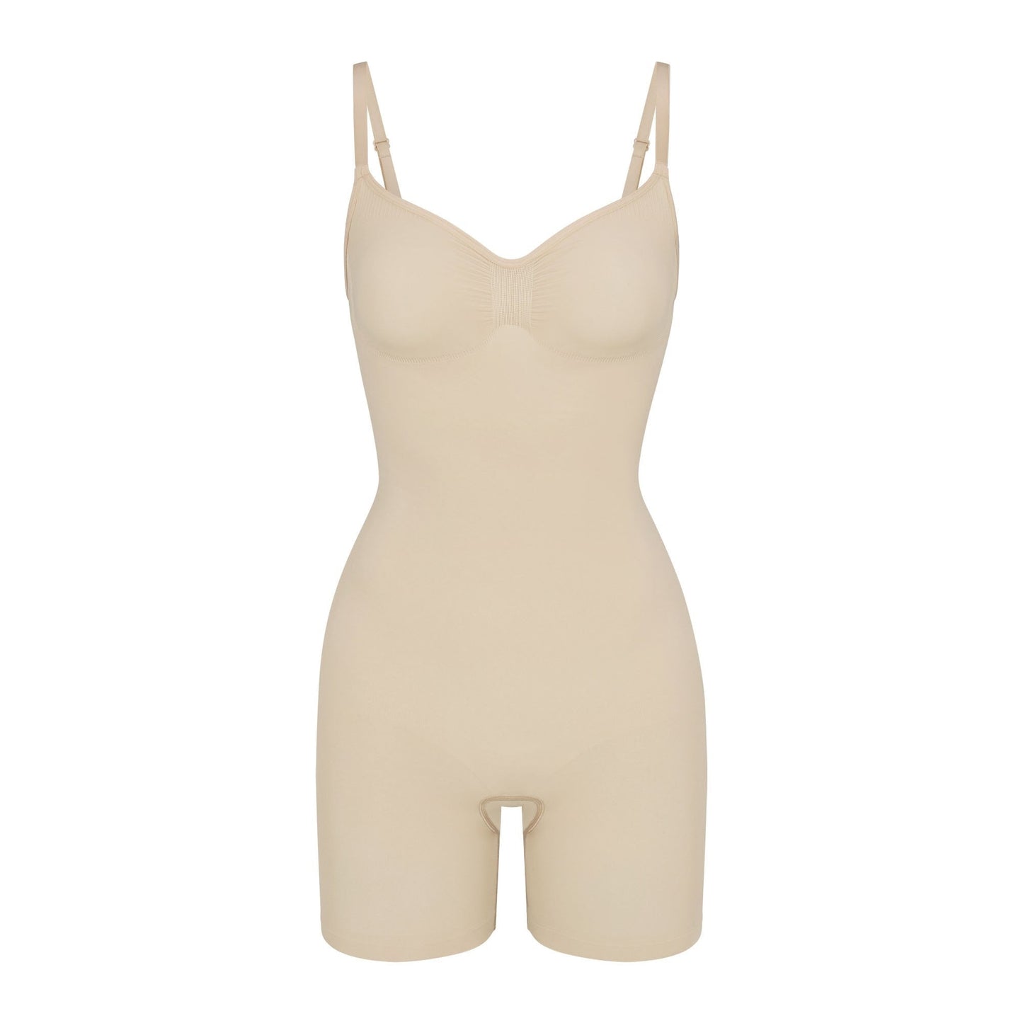 Seamless Shapewear full-bodysuit