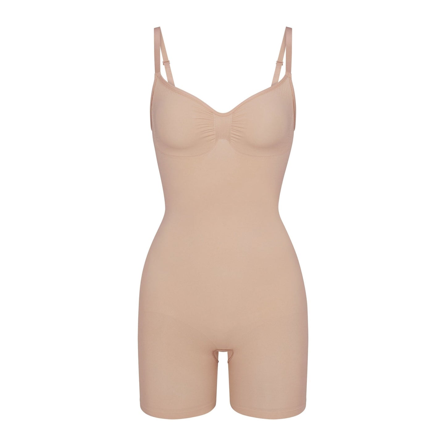 Seamless Shapewear full-bodysuit