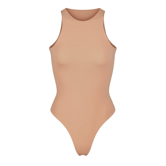 Essential Sleeveless Bodysuit